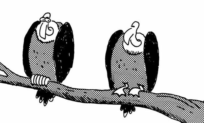 the far side comic collections titled 'monday, january 5, 2026'