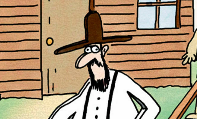 the far side comic collections titled 'tuesday, january 6, 2026'