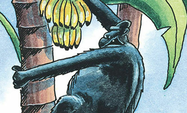 the far side comic collections titled 'wednesday, january 14, 2026'