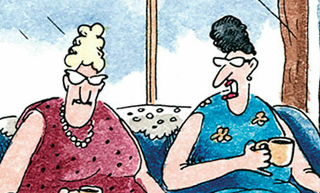 the far side comic collections titled 'thursday, january 15, 2026'