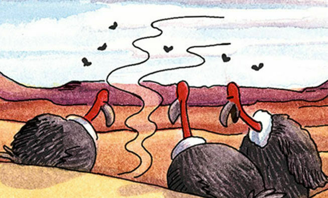 the far side comic collections titled 'saturday, january 17, 2026'