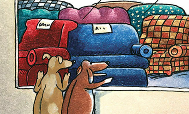 the far side comic collections titled 'thursday, january 22, 2026'