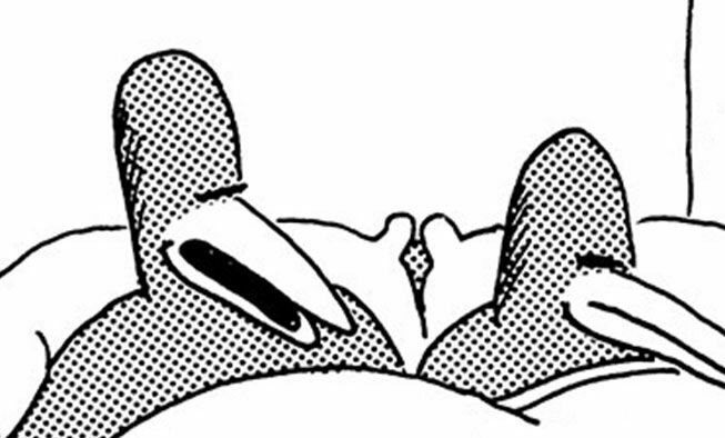 the far side comic collections titled 'friday, january 30, 2026'