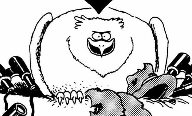 the far side comic collections titled 'wednesday, december 3, 2025'