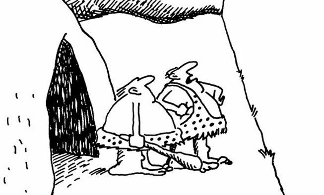 the far side comic collections titled 'tuesday, december 16, 2025'