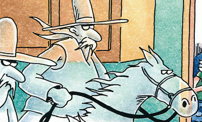 the far side comic collections titled 'wednesday, december 17, 2025'