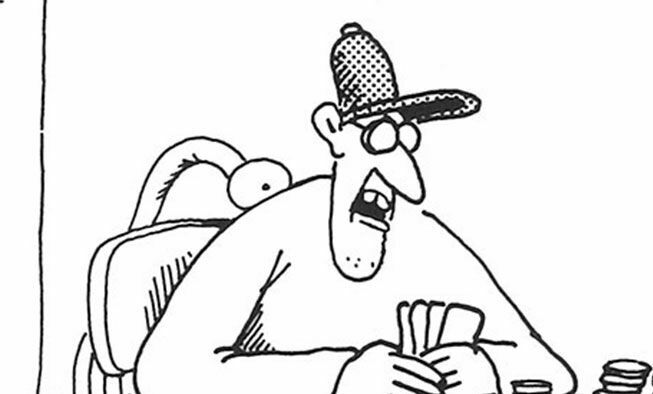 the far side comic collections titled 'saturday, december 27, 2025'