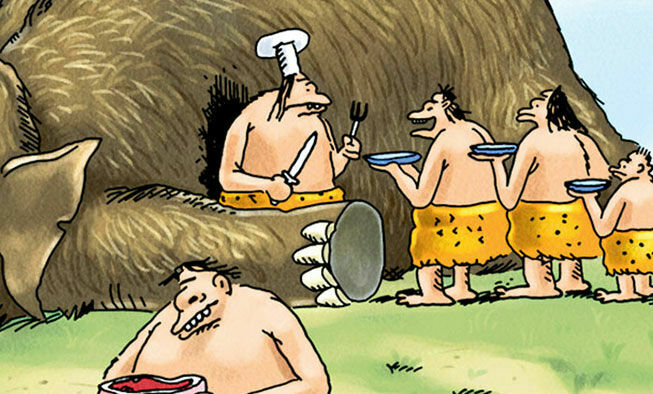 the far side comic collections titled 'sunday, november 16, 2025'