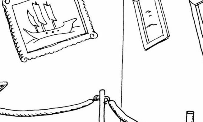 the far side comic collections titled 'friday, november 21, 2025'