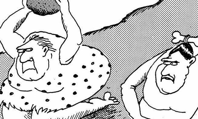 the far side comic collections titled 'saturday, november 29, 2025'