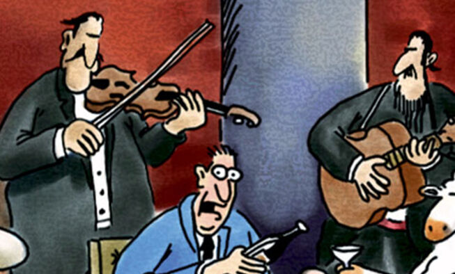 the far side comic collections titled 'it’s not you, it’s me … well, maybe it’s you'