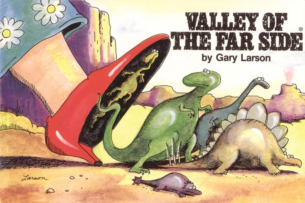 Valley of The Far Side