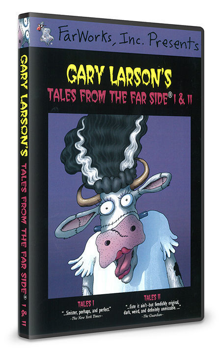 Gary Larson's Tales from <br>The Far Side® I & II