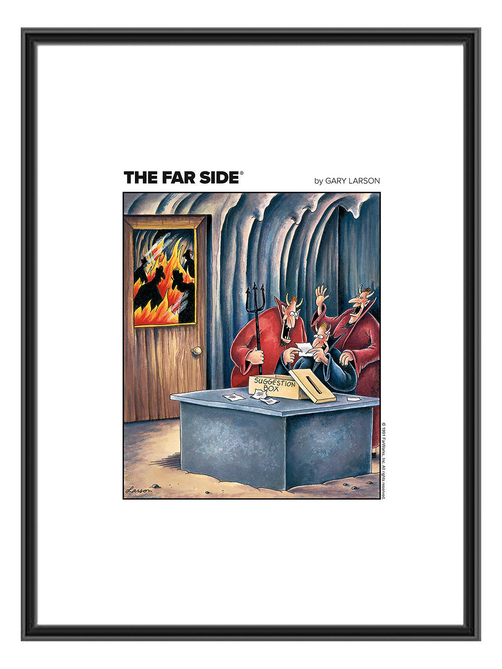 The Far Side Official Shop | TheFarSide.com
