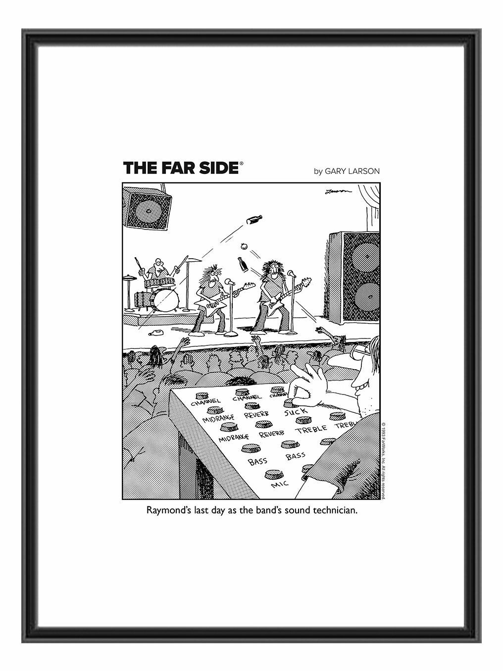“Raymond's Last Day”<br>December 3, 1993