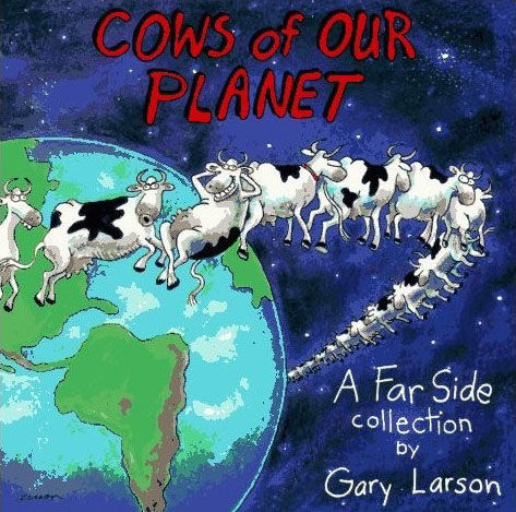 Cows of Our Planet