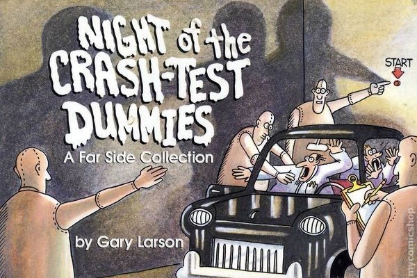 Night of the Crash-Test Dummies