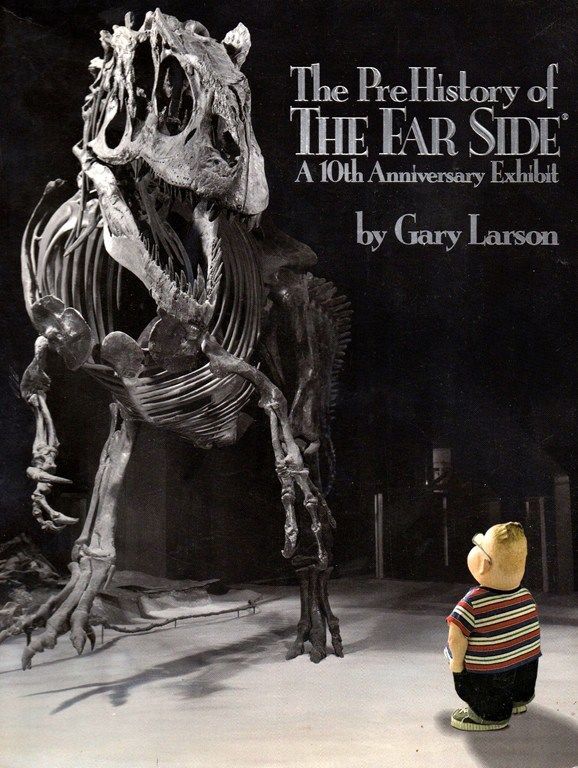 The PreHistory of The Far Side