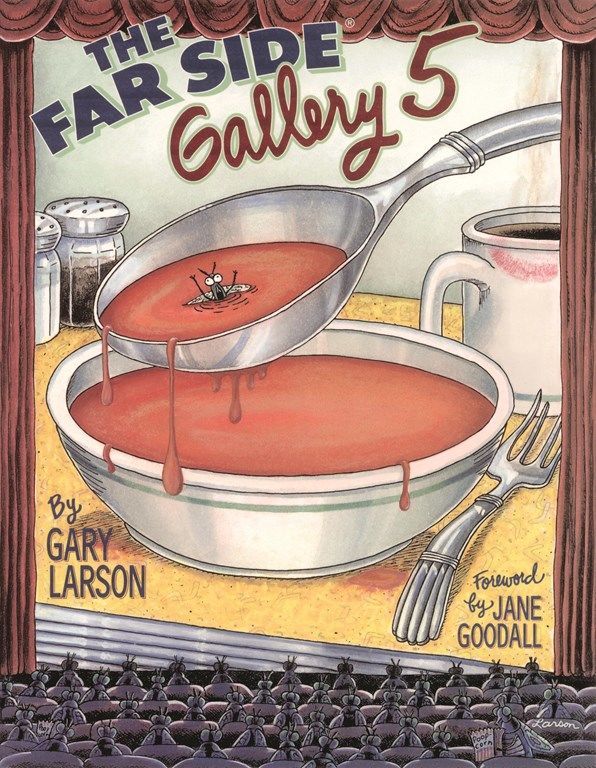 The Far Side Gallery 5